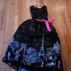 Girls dress